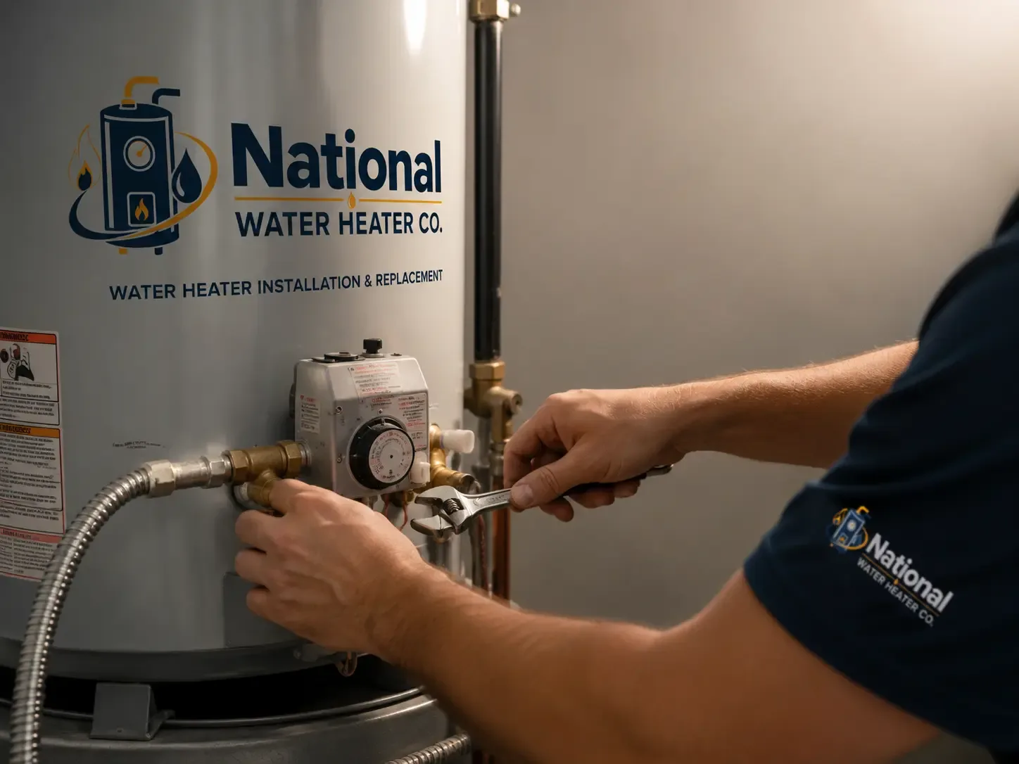 Why choose Water Heater Installation in Burlington, WV